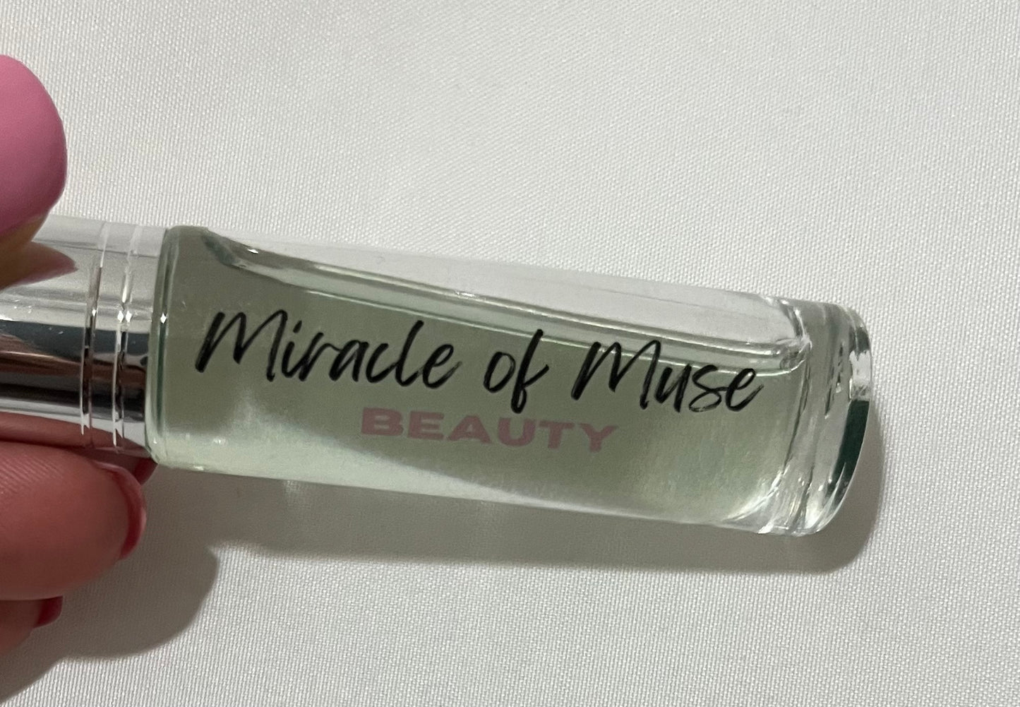 Body Oil Perfume Roller