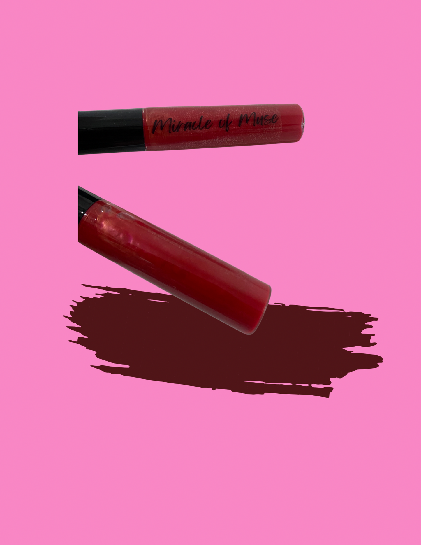 Tinted Cherry Bomb Gloss with Wand
