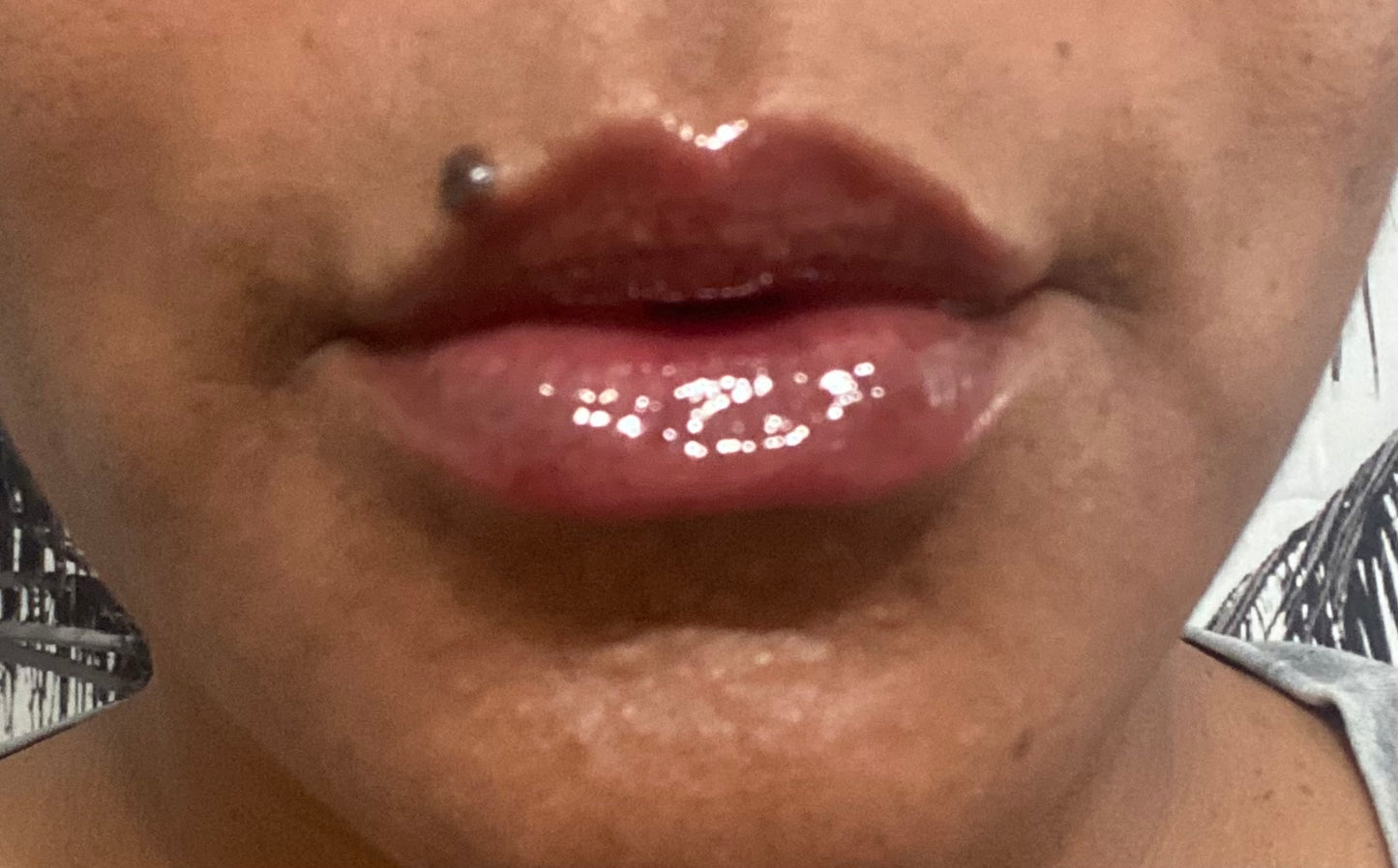 Tinted Cherry Bomb Gloss with Wand