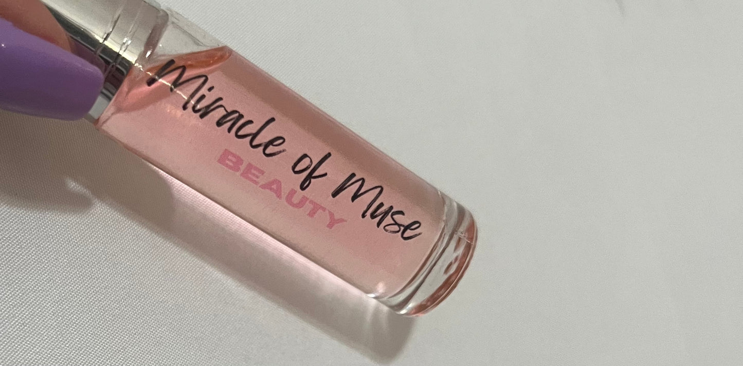 Body Oil Perfume Roller