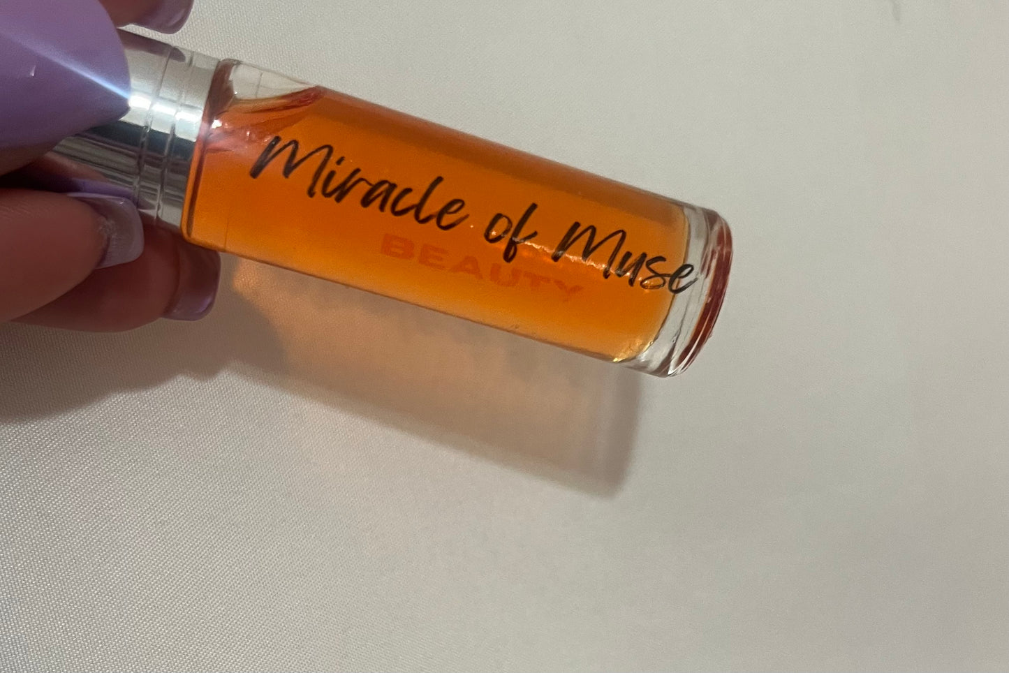 Body Oil Perfume Roller