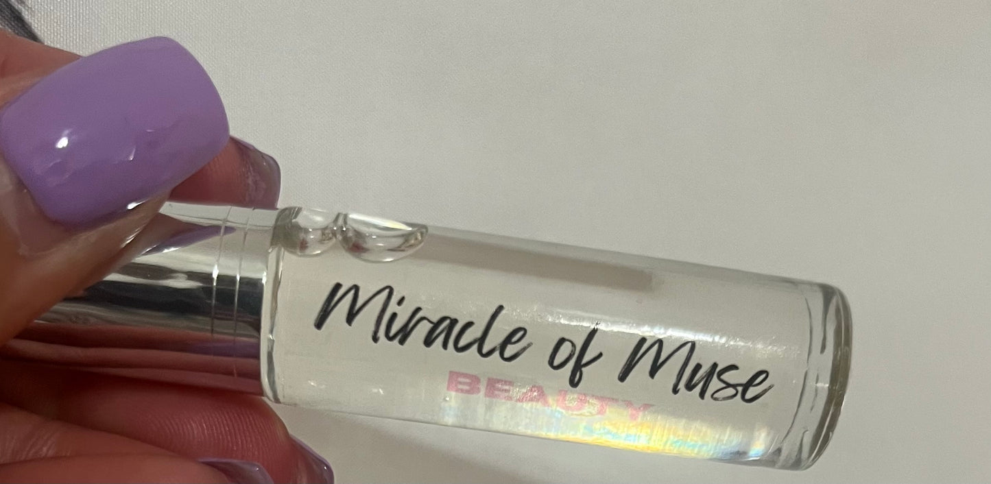 Body Oil Perfume Roller