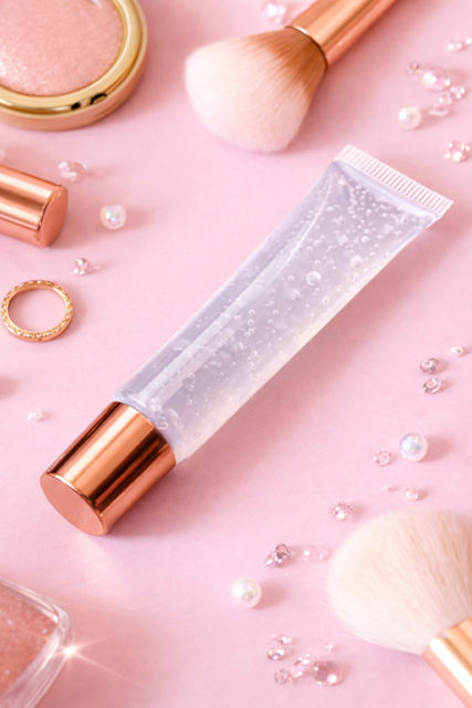 Clear Waters Gloss Squeeze Tube