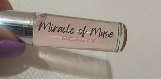 Body Oil Perfume Roller