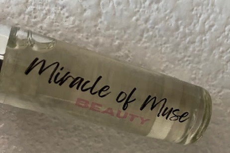 Body Oil Perfume Roller